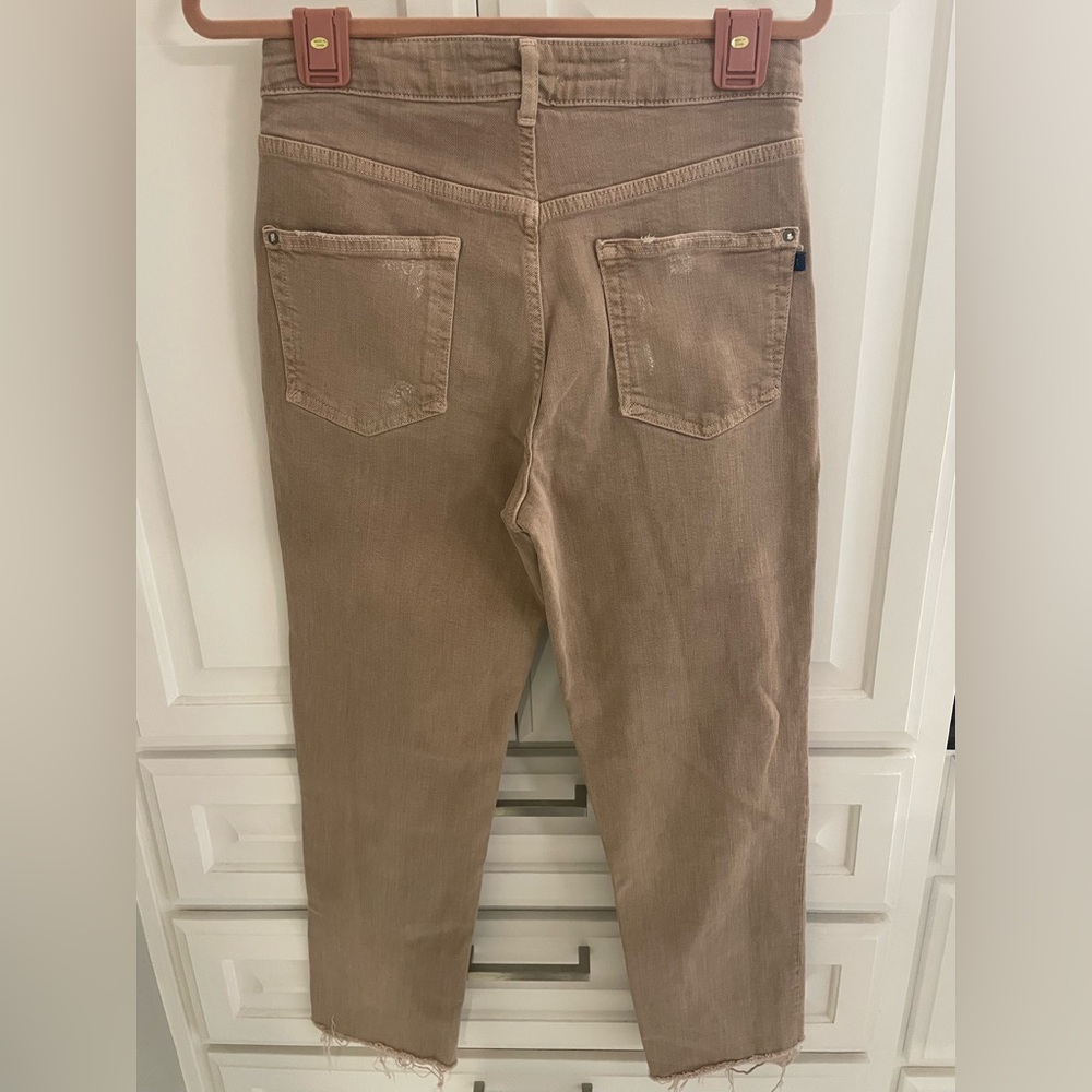 Pilcro Tan Women's Pants